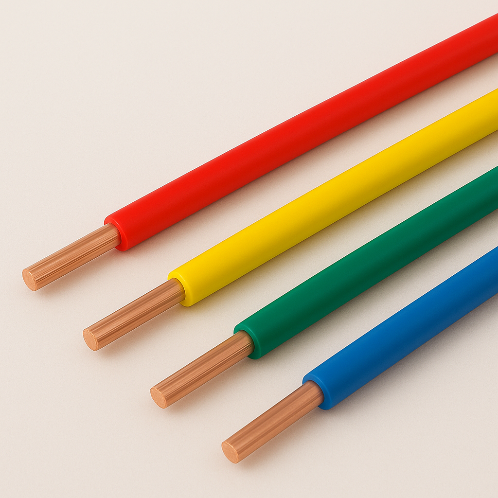 Shielded Cables